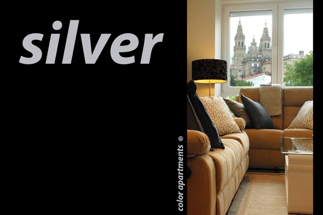 Silver Home Santiago de Compostela Exterior foto